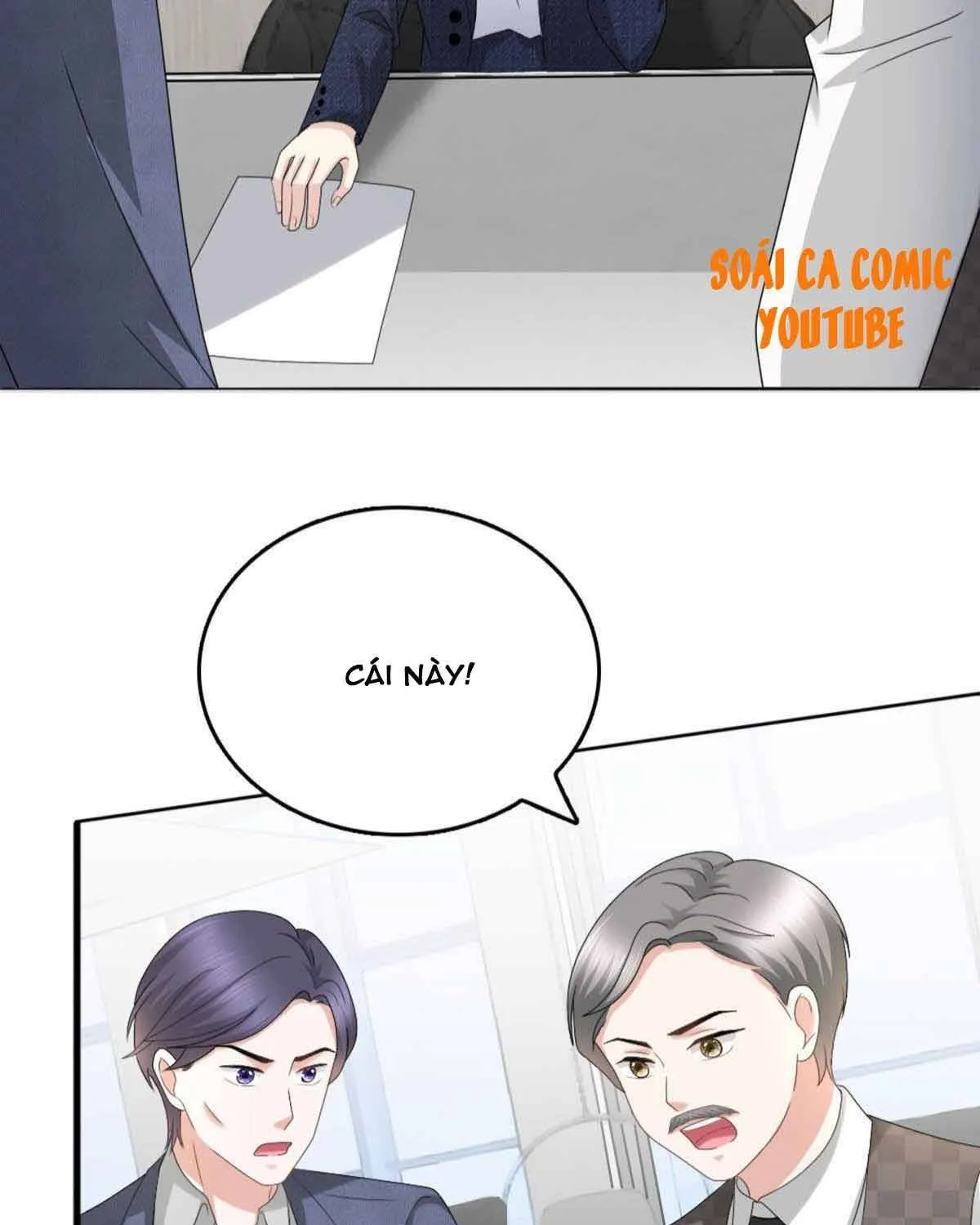 Trí Mạng Mị Thê: Tổng Tài Muốn Phục Hôn Chapter 56 - Trang 12