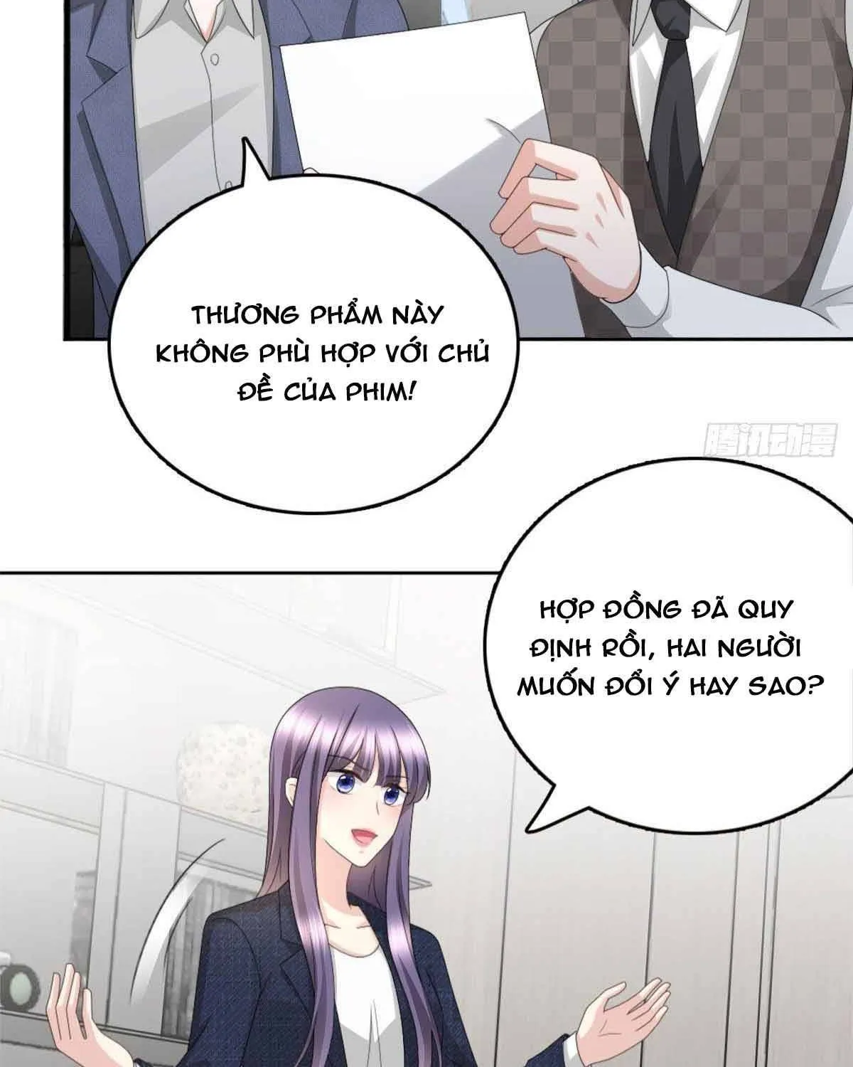 Trí Mạng Mị Thê: Tổng Tài Muốn Phục Hôn Chapter 56 - Trang 13