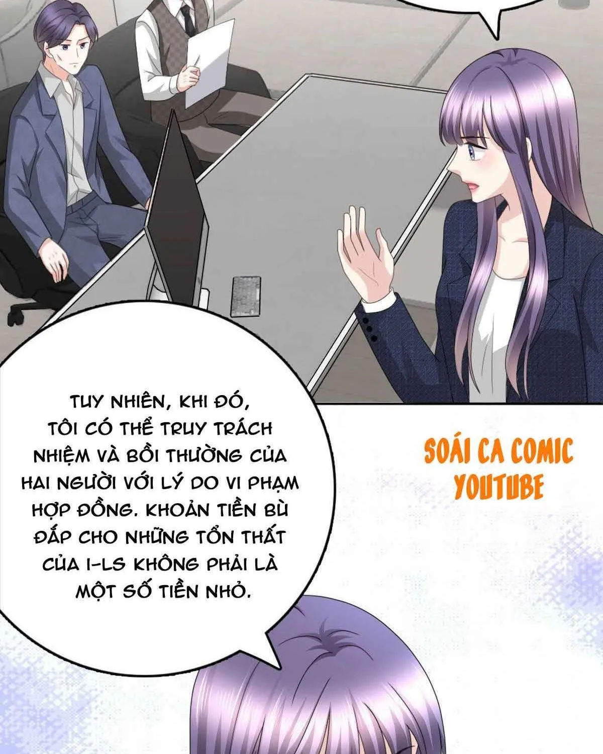 Trí Mạng Mị Thê: Tổng Tài Muốn Phục Hôn Chapter 56 - Trang 15