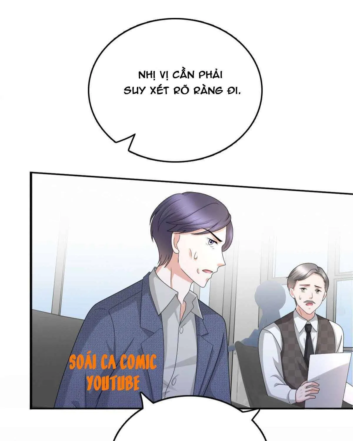 Trí Mạng Mị Thê: Tổng Tài Muốn Phục Hôn Chapter 56 - Trang 17