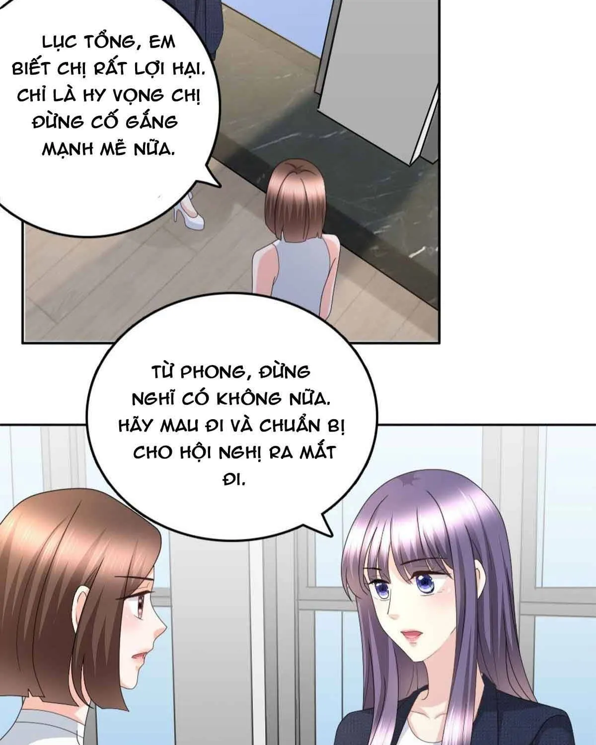 Trí Mạng Mị Thê: Tổng Tài Muốn Phục Hôn Chapter 56 - Trang 23