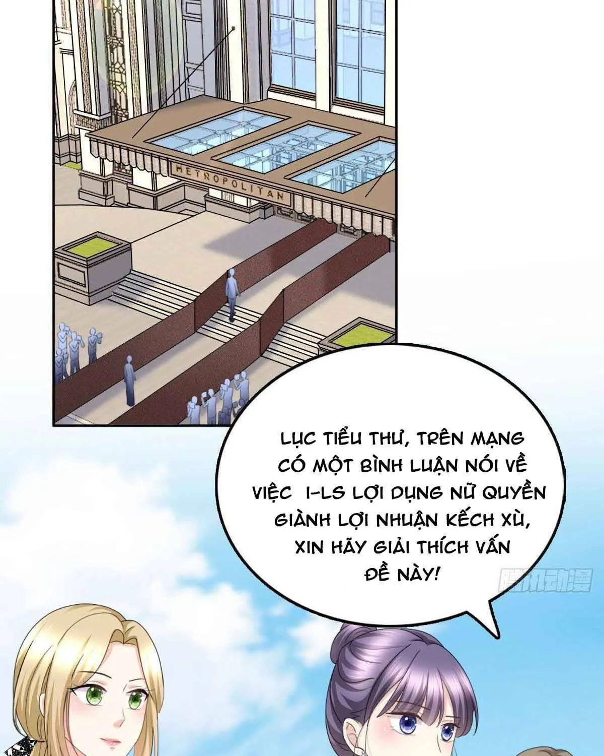 Trí Mạng Mị Thê: Tổng Tài Muốn Phục Hôn Chapter 56 - Trang 26