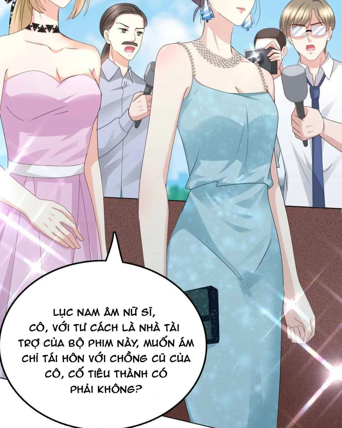 Trí Mạng Mị Thê: Tổng Tài Muốn Phục Hôn Chapter 56 - Trang 27