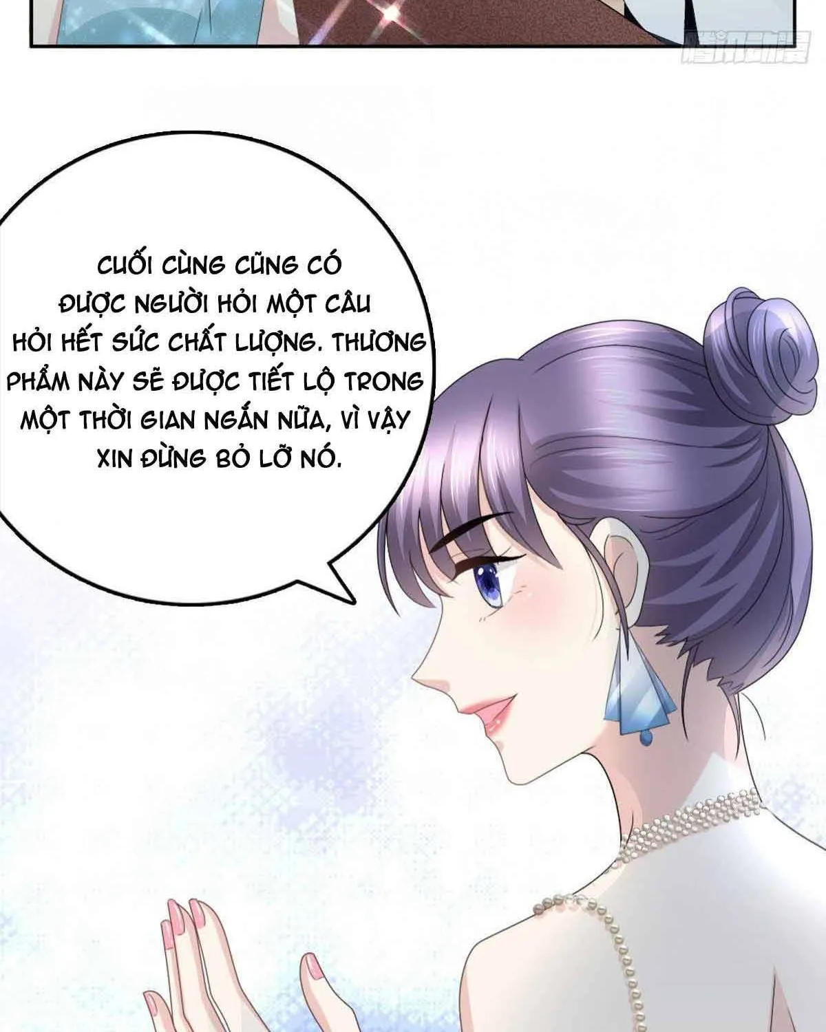 Trí Mạng Mị Thê: Tổng Tài Muốn Phục Hôn Chapter 56 - Trang 29
