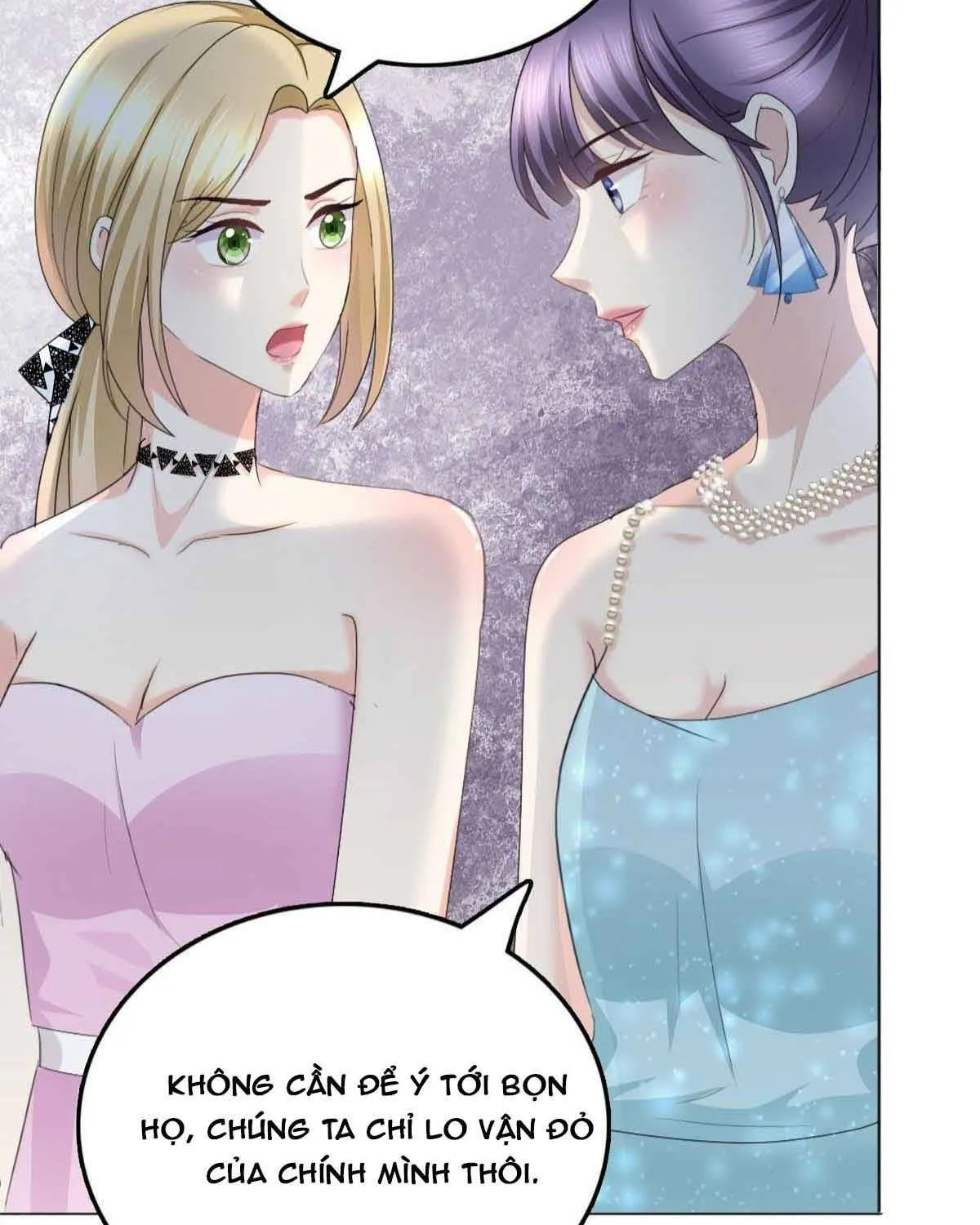 Trí Mạng Mị Thê: Tổng Tài Muốn Phục Hôn Chapter 56 - Trang 31