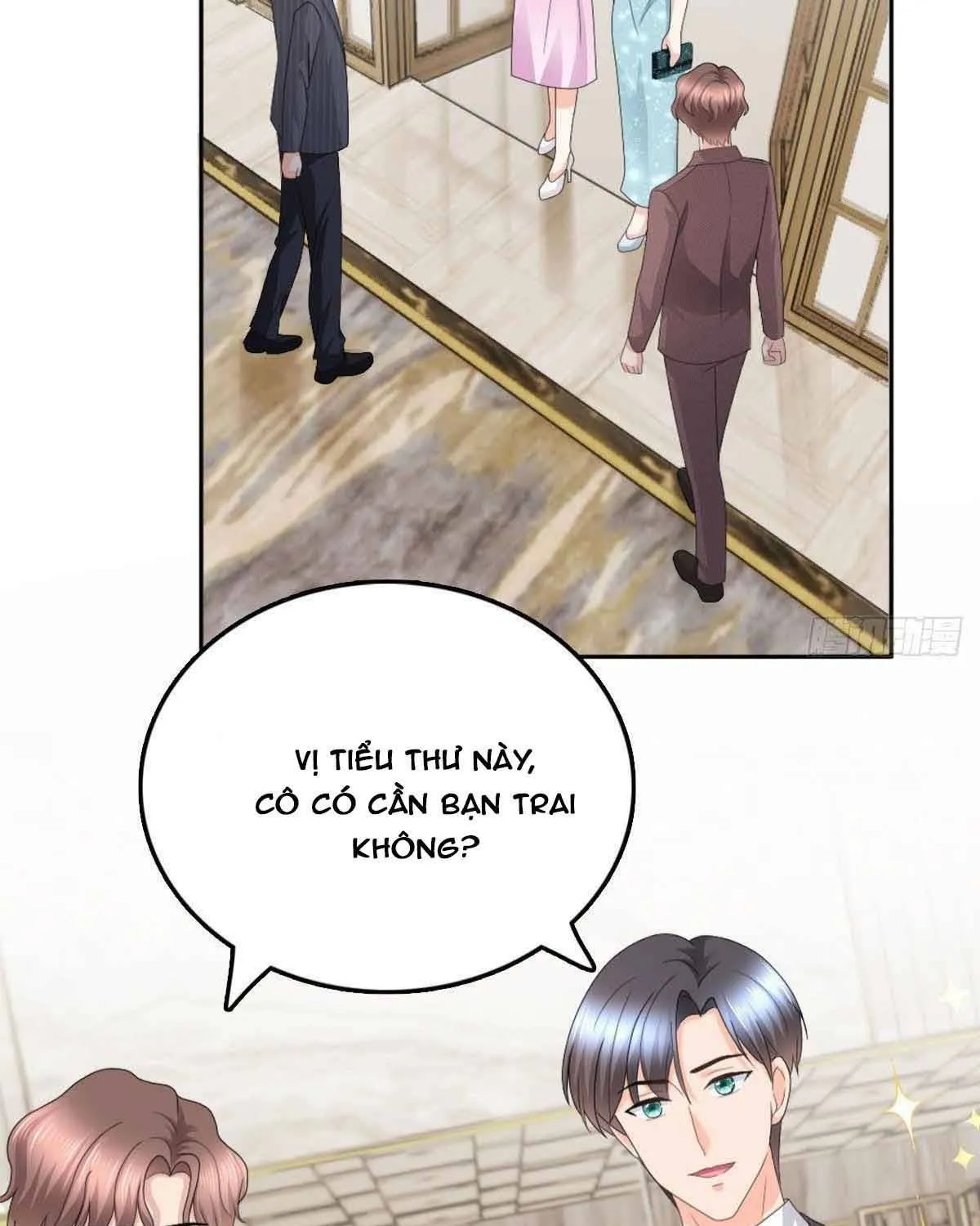 Trí Mạng Mị Thê: Tổng Tài Muốn Phục Hôn Chapter 56 - Trang 34