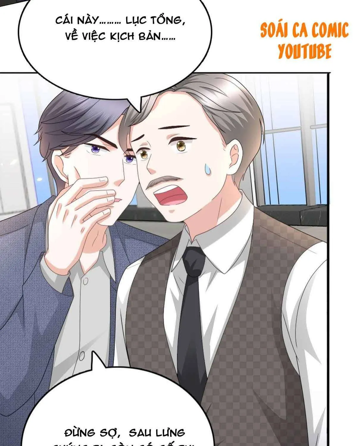 Trí Mạng Mị Thê: Tổng Tài Muốn Phục Hôn Chapter 56 - Trang 7