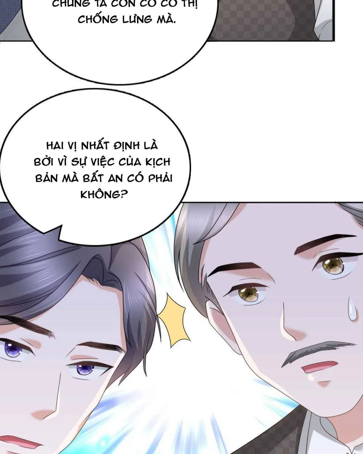 Trí Mạng Mị Thê: Tổng Tài Muốn Phục Hôn Chapter 56 - Trang 8