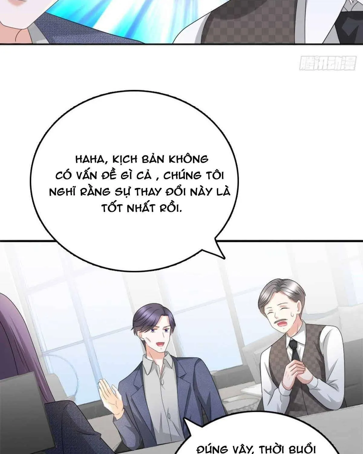 Trí Mạng Mị Thê: Tổng Tài Muốn Phục Hôn Chapter 56 - Trang 9
