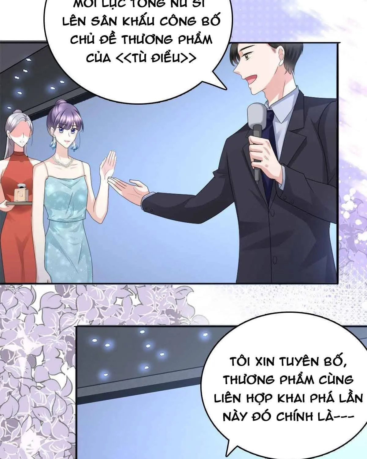 Trí Mạng Mị Thê: Tổng Tài Muốn Phục Hôn Chapter 57 - Trang 10