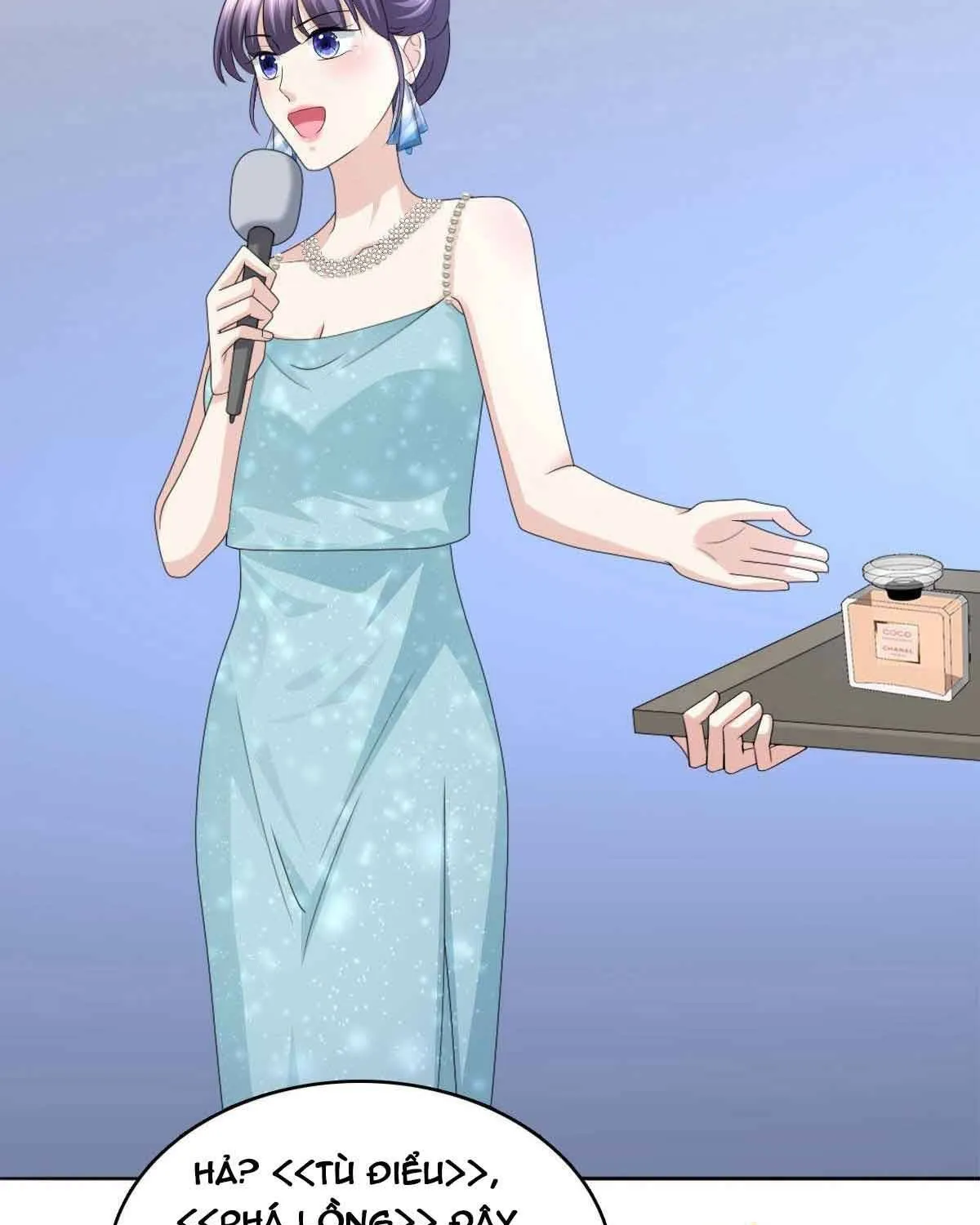 Trí Mạng Mị Thê: Tổng Tài Muốn Phục Hôn Chapter 57 - Trang 12