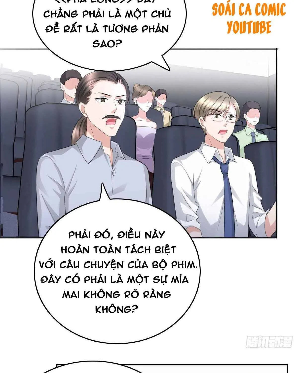 Trí Mạng Mị Thê: Tổng Tài Muốn Phục Hôn Chapter 57 - Trang 13