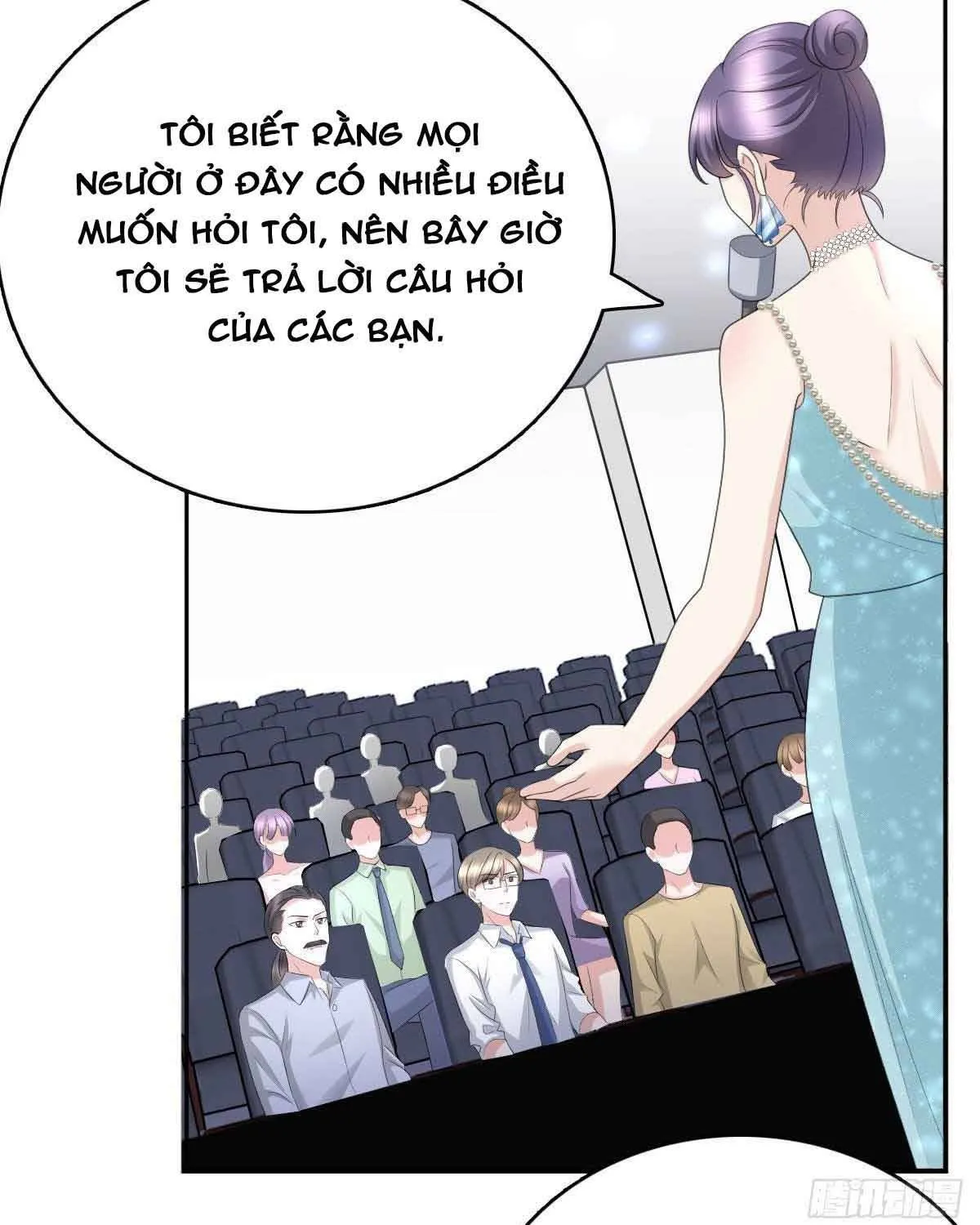 Trí Mạng Mị Thê: Tổng Tài Muốn Phục Hôn Chapter 57 - Trang 14