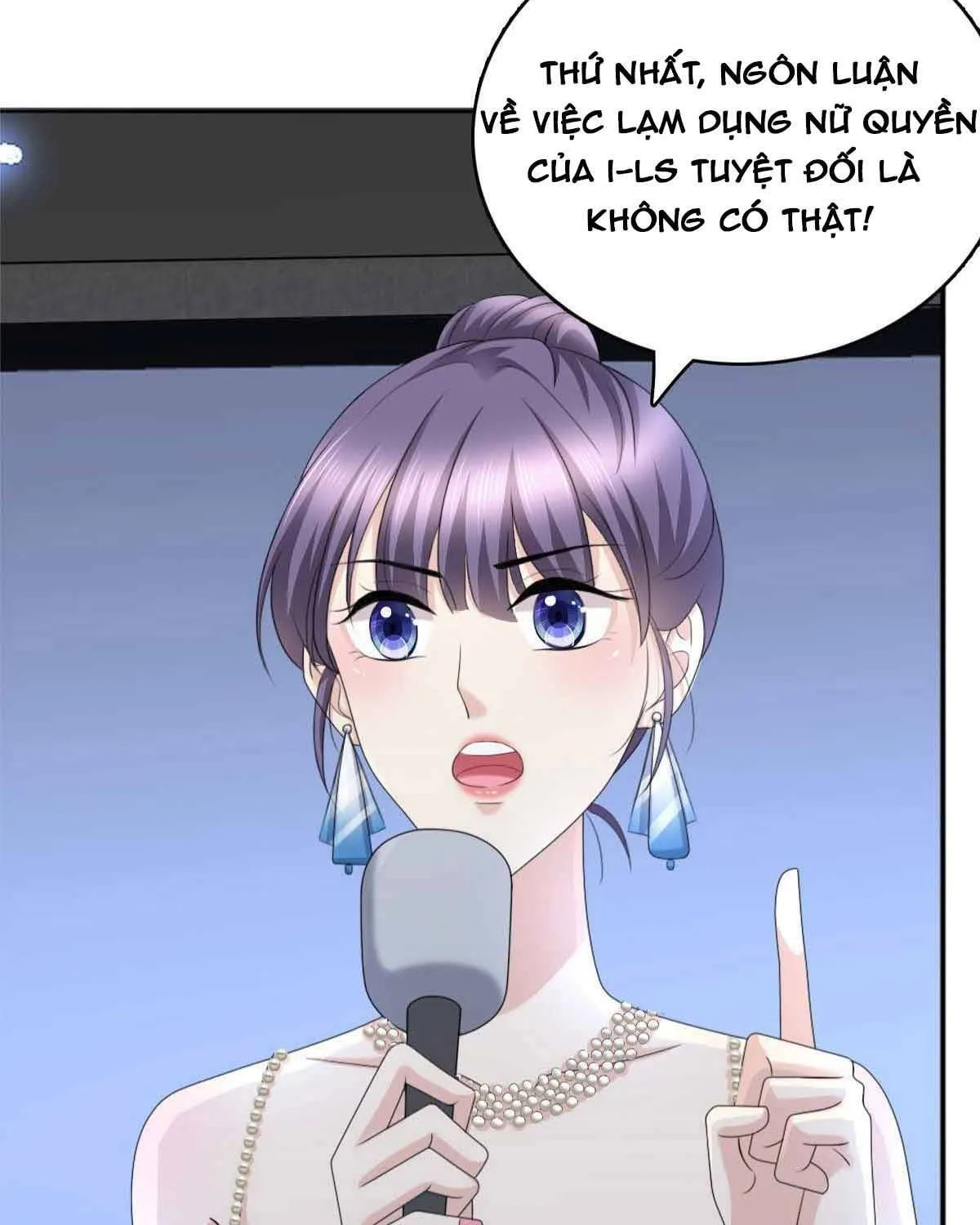 Trí Mạng Mị Thê: Tổng Tài Muốn Phục Hôn Chapter 57 - Trang 15