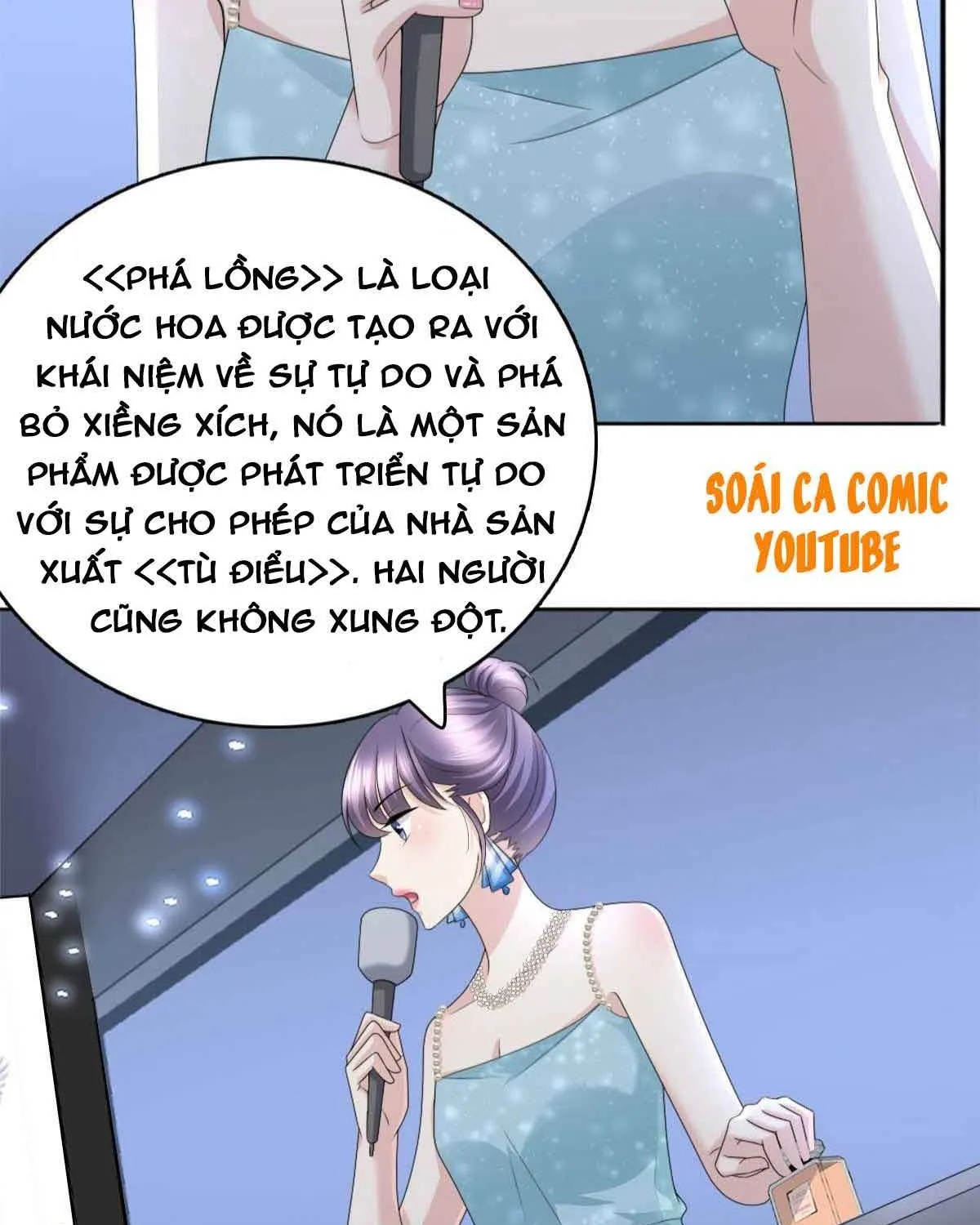 Trí Mạng Mị Thê: Tổng Tài Muốn Phục Hôn Chapter 57 - Trang 16