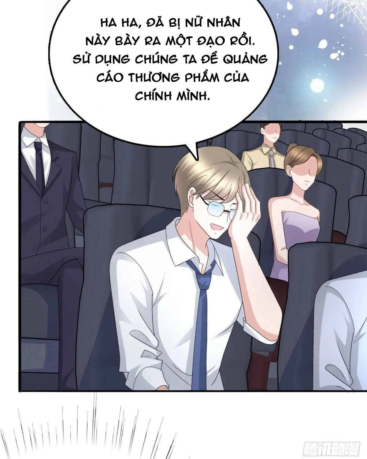 Trí Mạng Mị Thê: Tổng Tài Muốn Phục Hôn Chapter 57 - Trang 19
