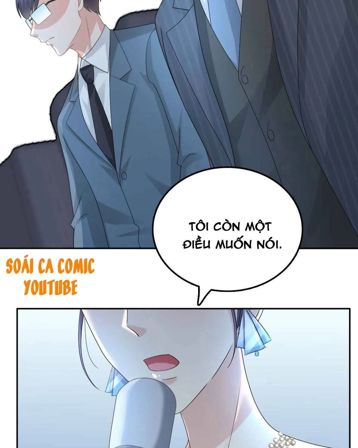 Trí Mạng Mị Thê: Tổng Tài Muốn Phục Hôn Chapter 57 - Trang 22
