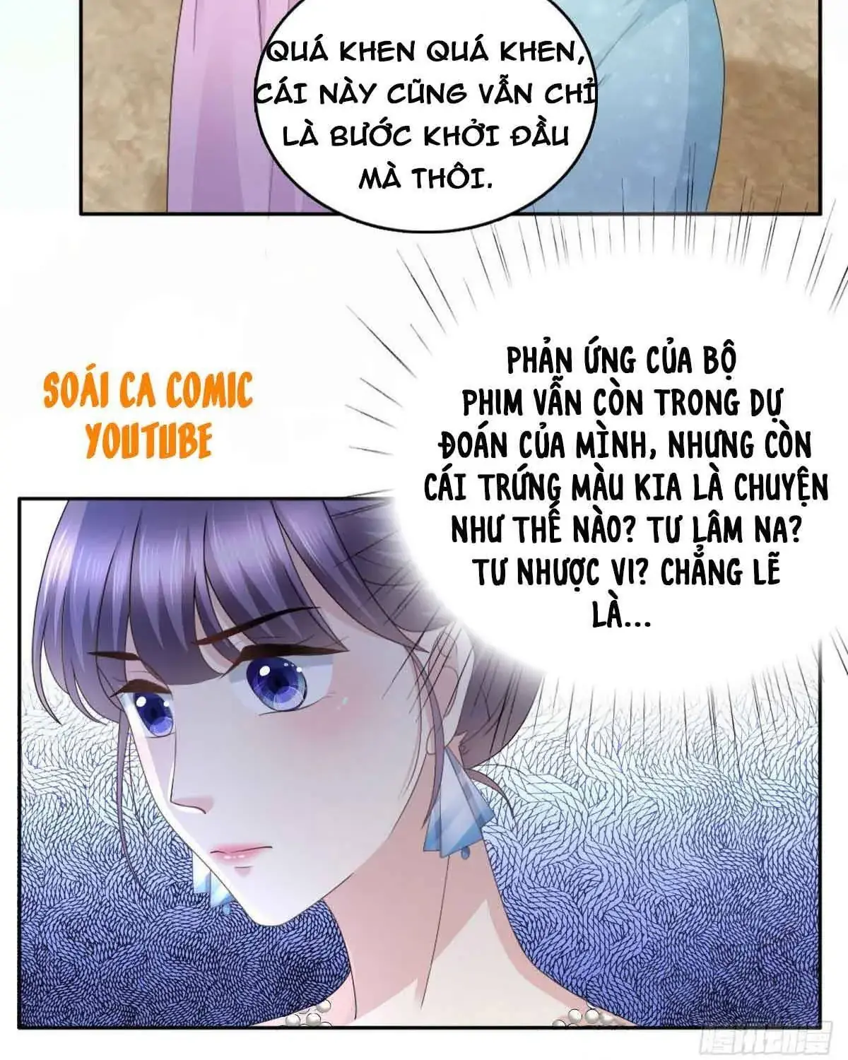 Trí Mạng Mị Thê: Tổng Tài Muốn Phục Hôn Chapter 57 - Trang 28