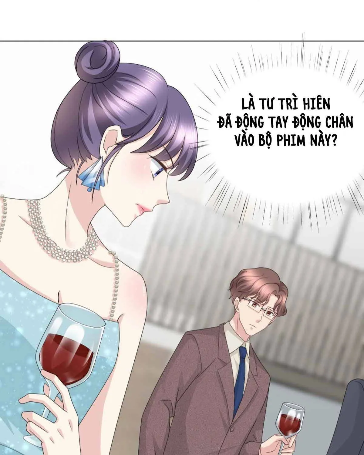 Trí Mạng Mị Thê: Tổng Tài Muốn Phục Hôn Chapter 57 - Trang 29