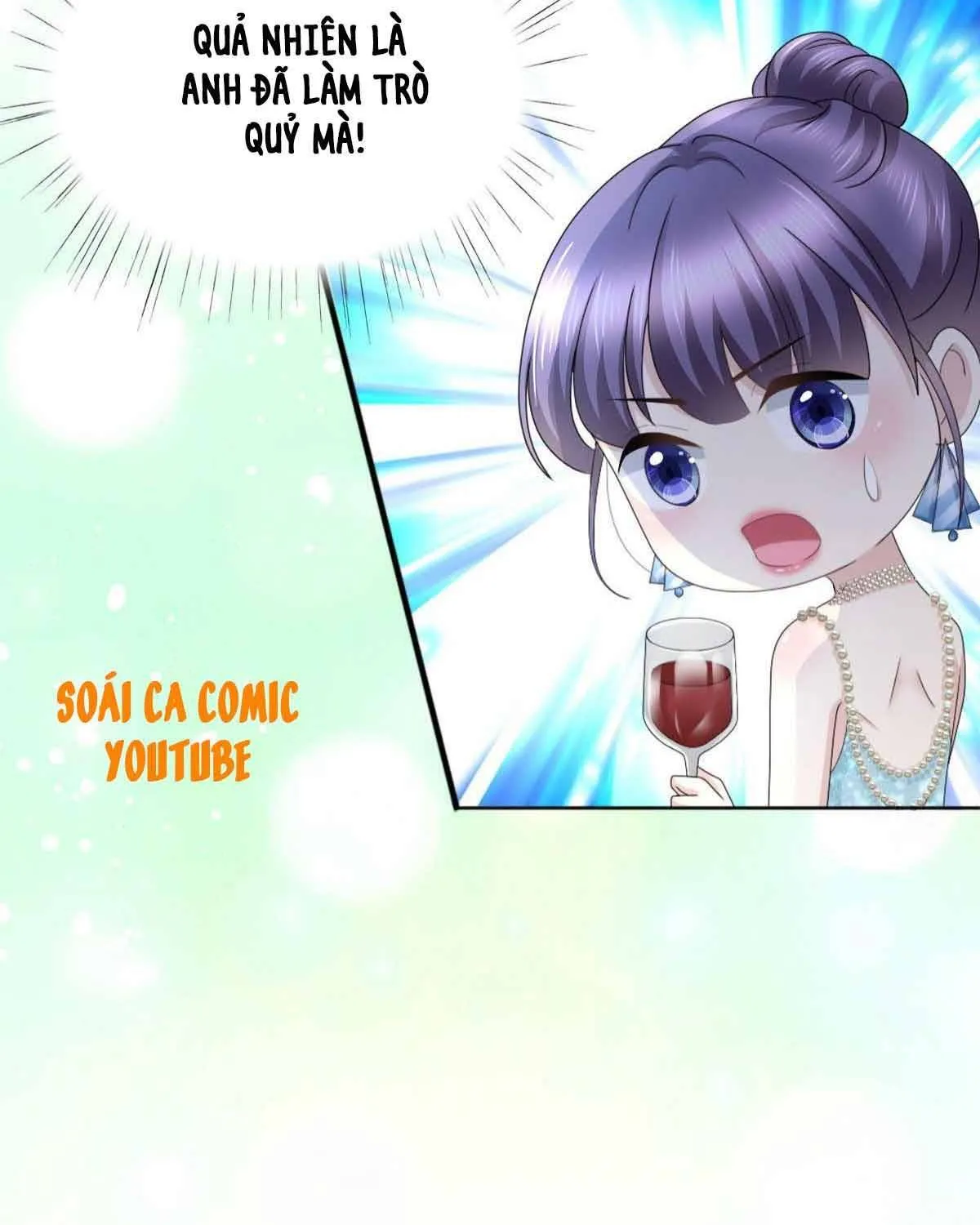 Trí Mạng Mị Thê: Tổng Tài Muốn Phục Hôn Chapter 57 - Trang 32