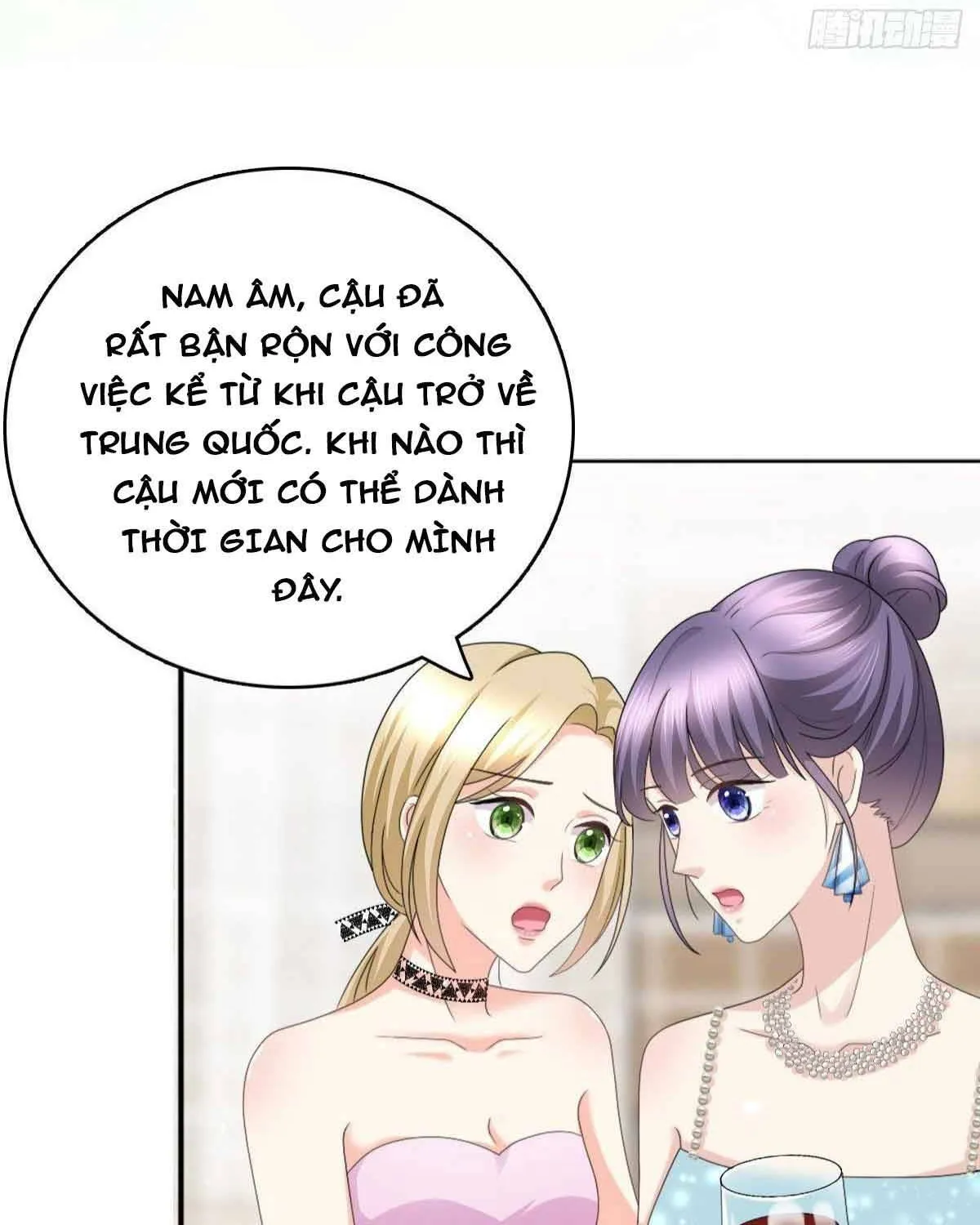 Trí Mạng Mị Thê: Tổng Tài Muốn Phục Hôn Chapter 57 - Trang 33