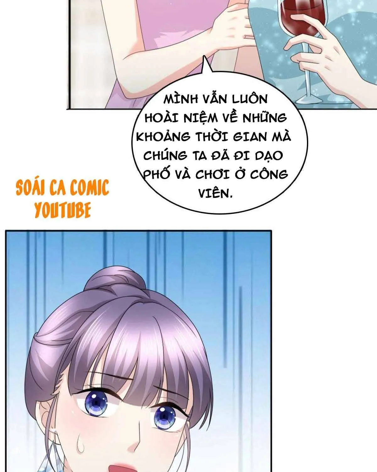 Trí Mạng Mị Thê: Tổng Tài Muốn Phục Hôn Chapter 57 - Trang 34