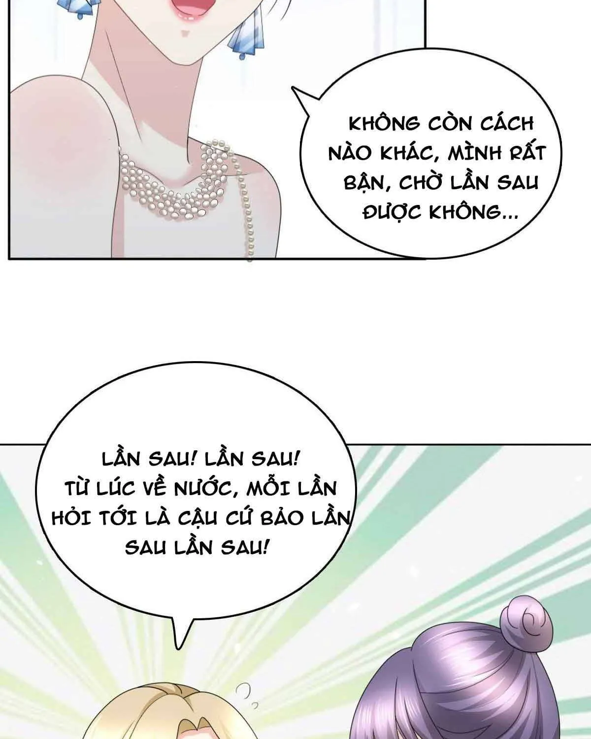 Trí Mạng Mị Thê: Tổng Tài Muốn Phục Hôn Chapter 57 - Trang 35