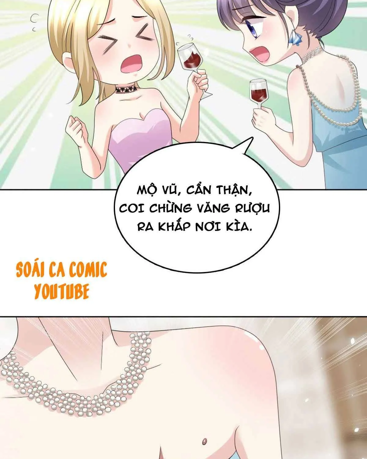 Trí Mạng Mị Thê: Tổng Tài Muốn Phục Hôn Chapter 57 - Trang 36