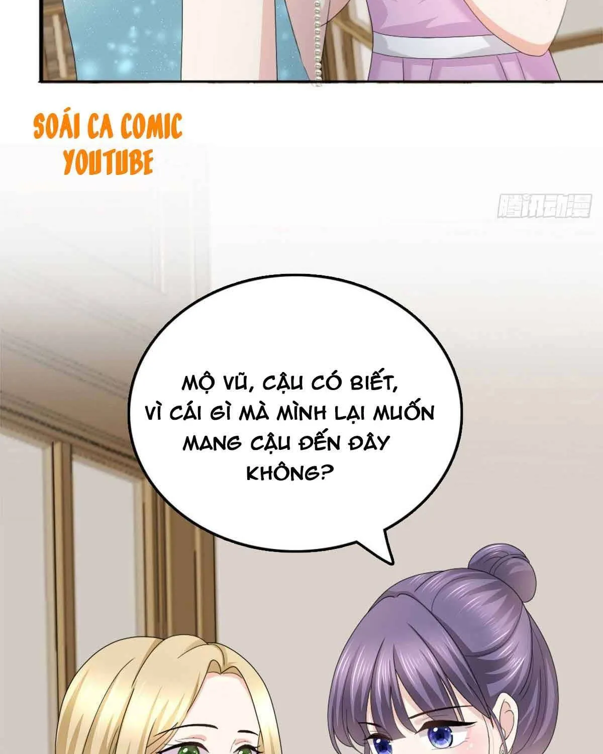 Trí Mạng Mị Thê: Tổng Tài Muốn Phục Hôn Chapter 57 - Trang 5