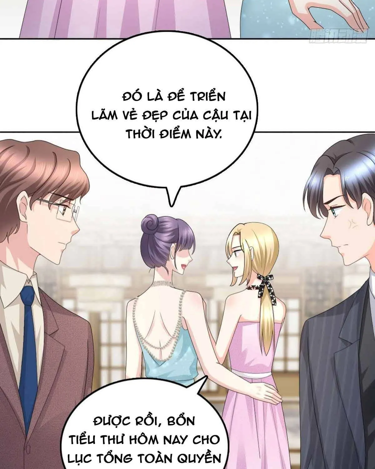 Trí Mạng Mị Thê: Tổng Tài Muốn Phục Hôn Chapter 57 - Trang 7