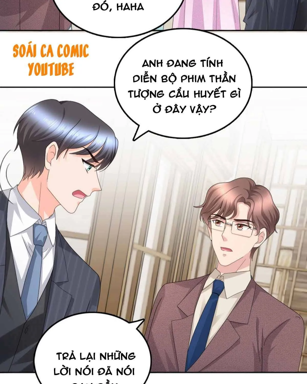 Trí Mạng Mị Thê: Tổng Tài Muốn Phục Hôn Chapter 57 - Trang 8