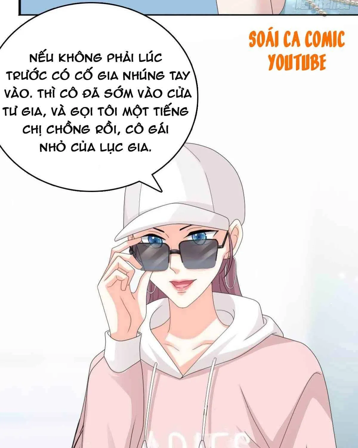 Trí Mạng Mị Thê: Tổng Tài Muốn Phục Hôn Chapter 58 - Trang 13