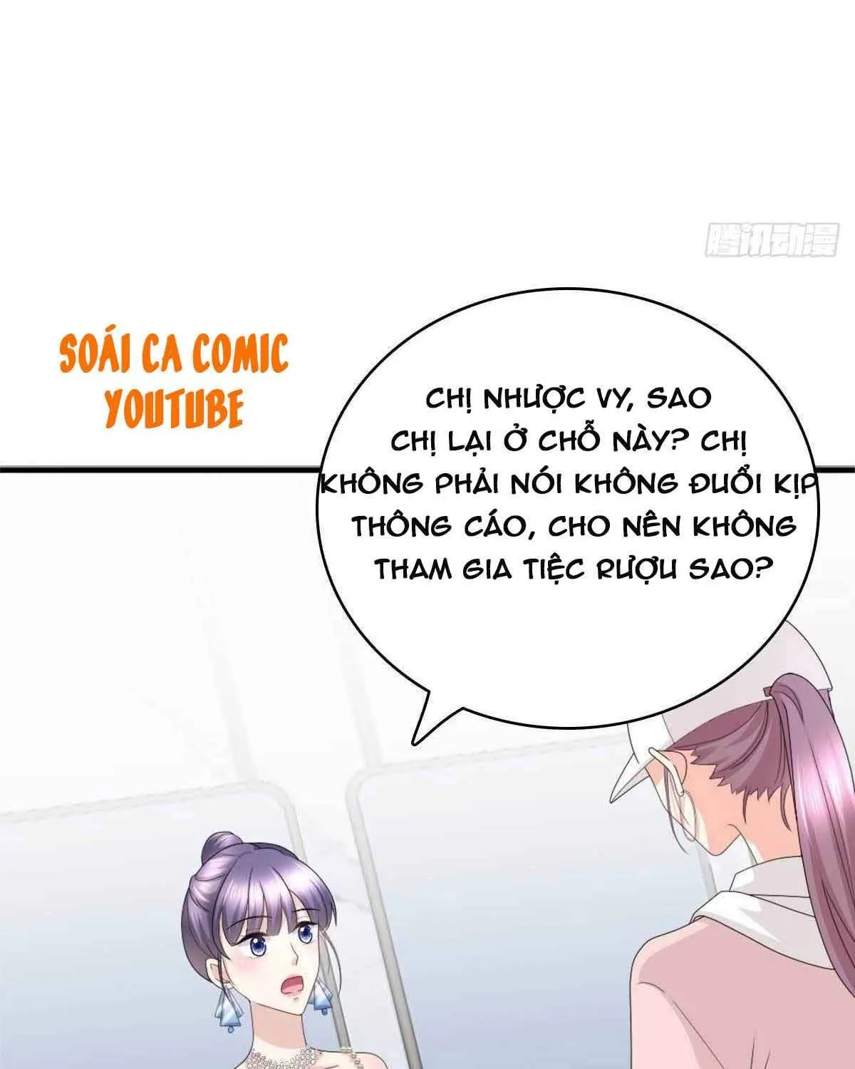 Trí Mạng Mị Thê: Tổng Tài Muốn Phục Hôn Chapter 58 - Trang 15