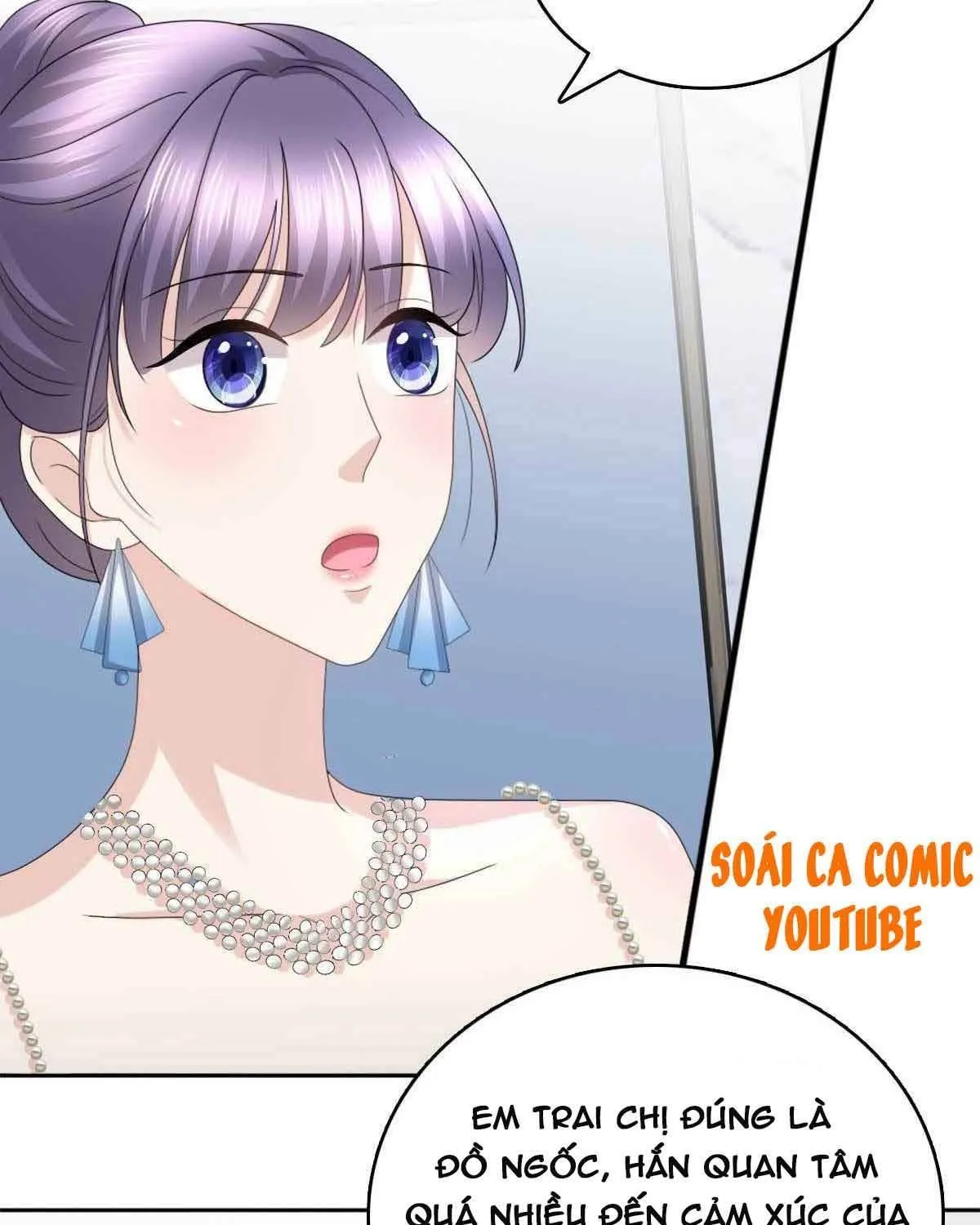 Trí Mạng Mị Thê: Tổng Tài Muốn Phục Hôn Chapter 58 - Trang 18