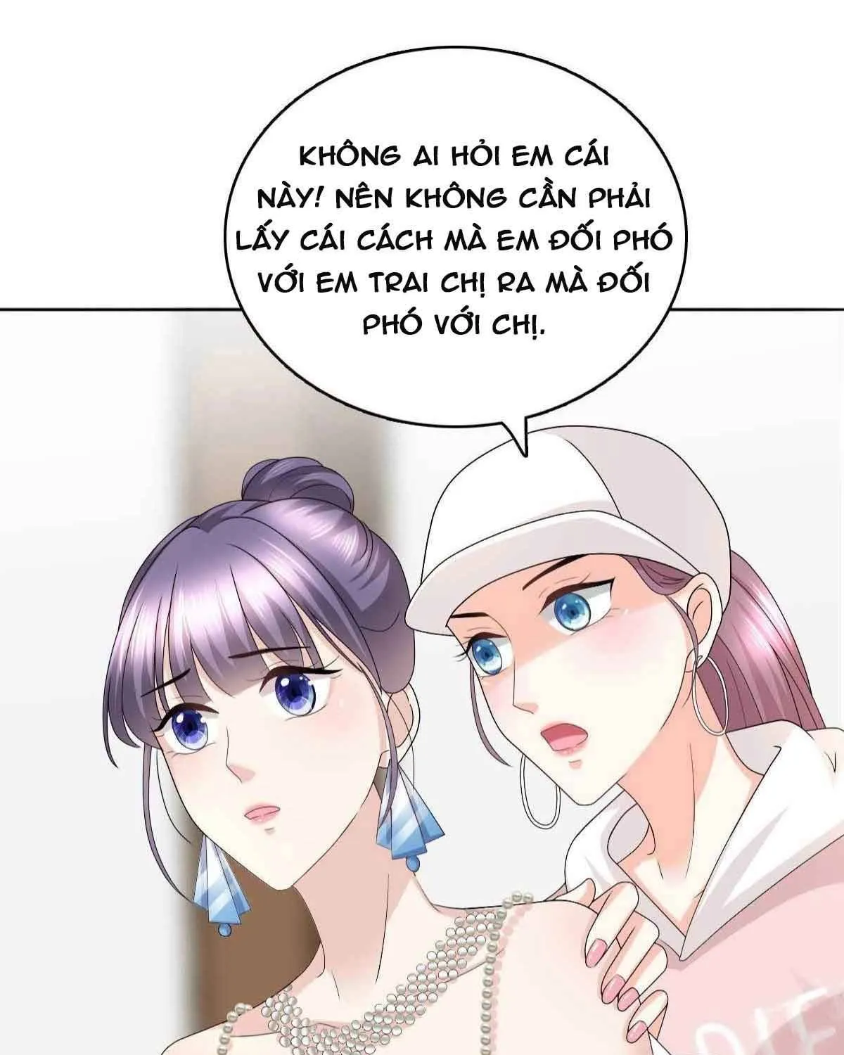 Trí Mạng Mị Thê: Tổng Tài Muốn Phục Hôn Chapter 58 - Trang 24