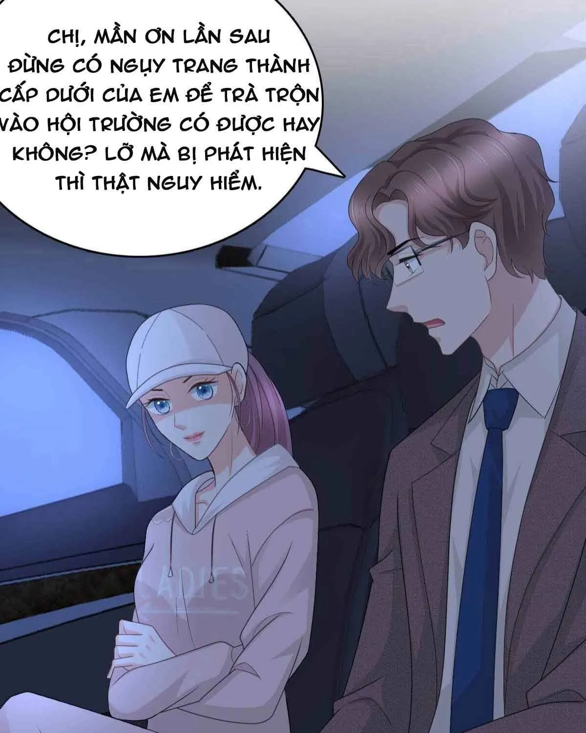 Trí Mạng Mị Thê: Tổng Tài Muốn Phục Hôn Chapter 58 - Trang 30