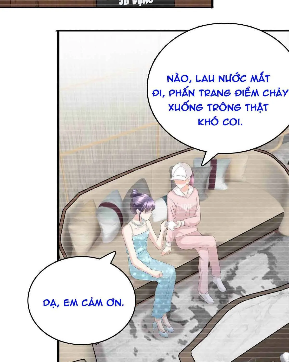 Trí Mạng Mị Thê: Tổng Tài Muốn Phục Hôn Chapter 58 - Trang 36