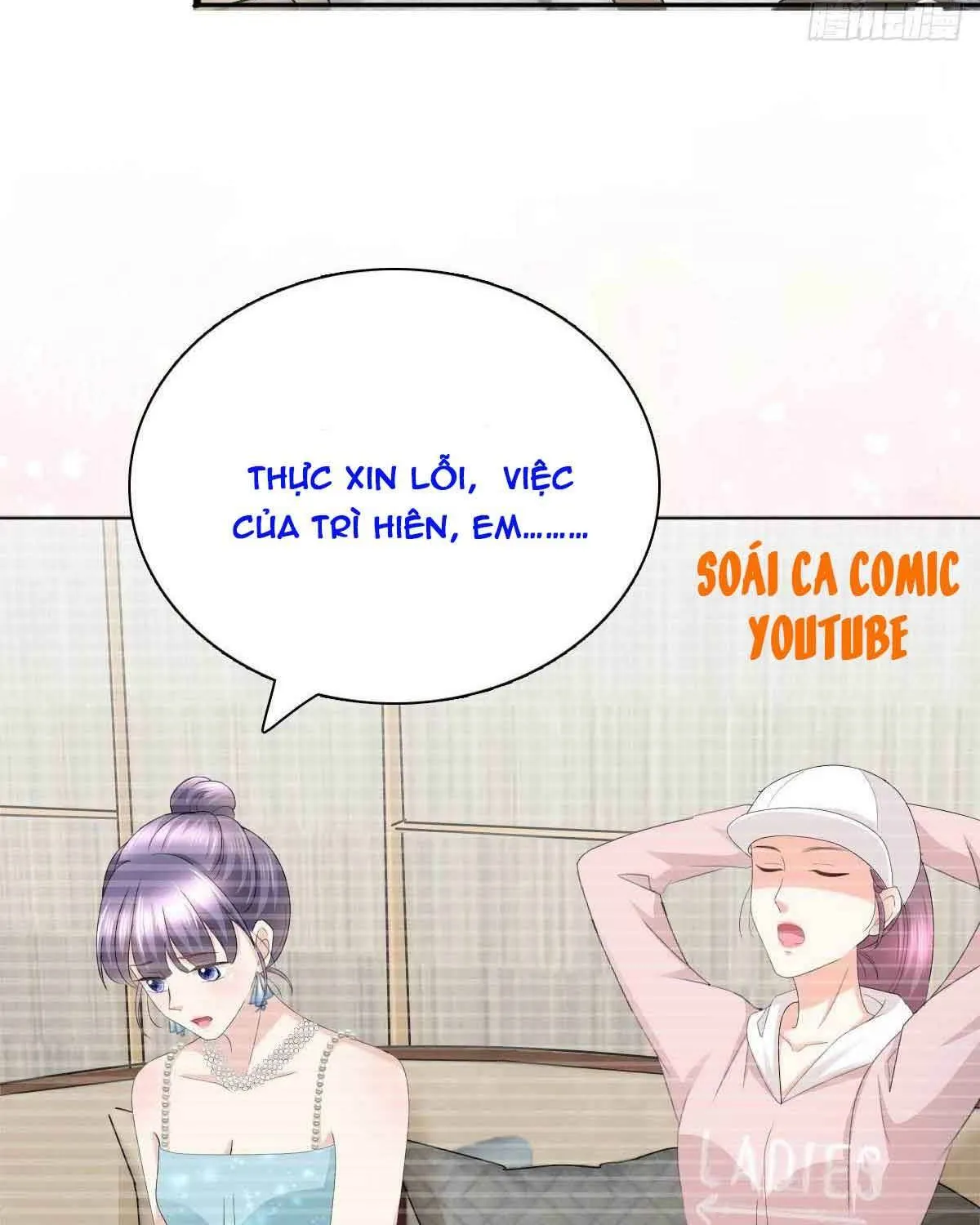 Trí Mạng Mị Thê: Tổng Tài Muốn Phục Hôn Chapter 58 - Trang 37