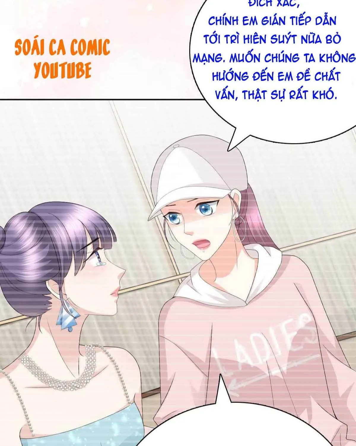 Trí Mạng Mị Thê: Tổng Tài Muốn Phục Hôn Chapter 58 - Trang 39