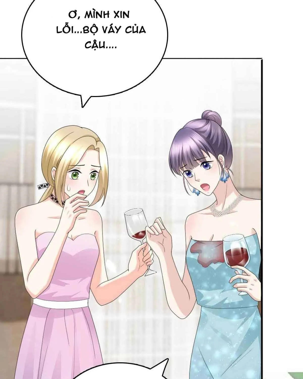 Trí Mạng Mị Thê: Tổng Tài Muốn Phục Hôn Chapter 58 - Trang 4