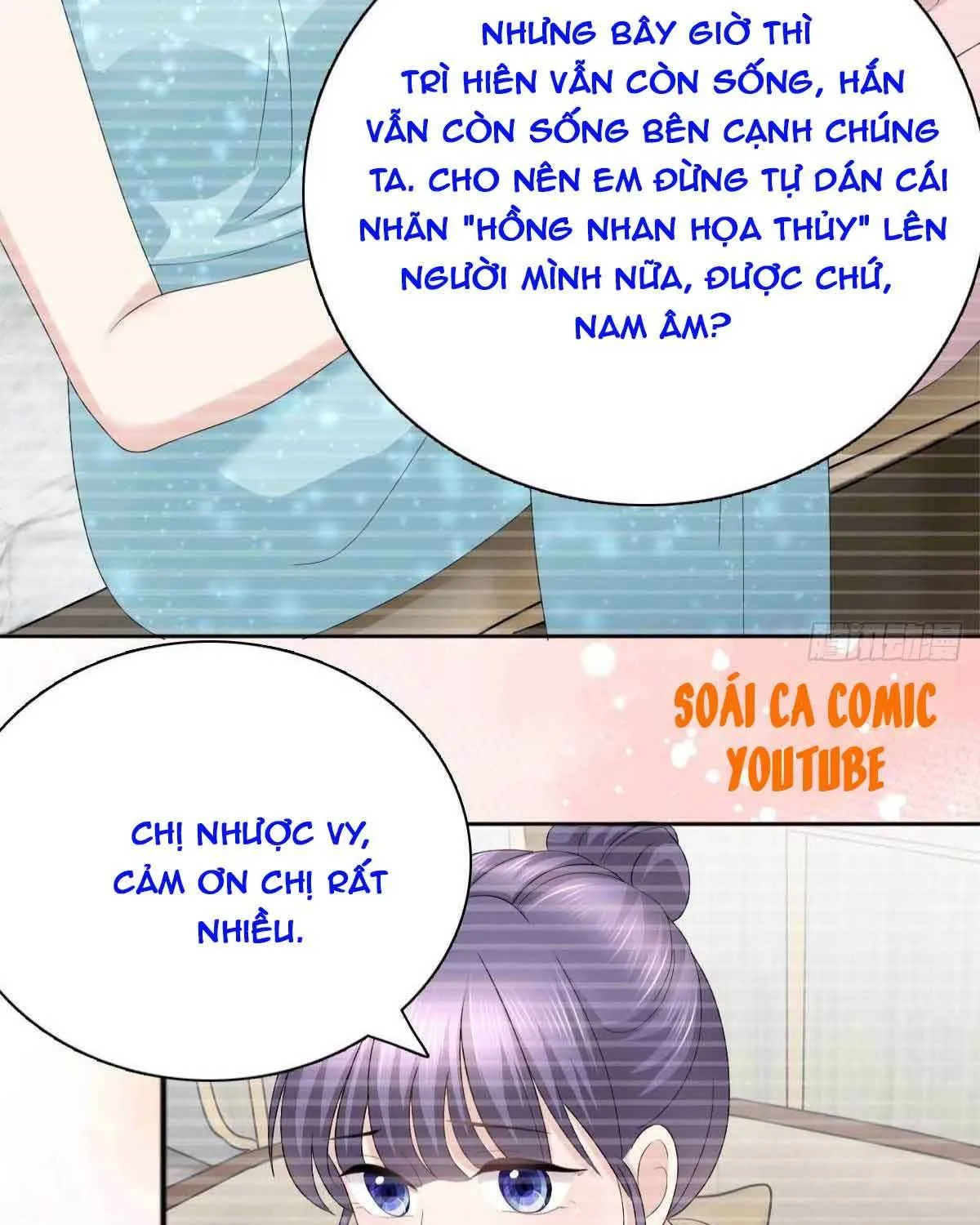 Trí Mạng Mị Thê: Tổng Tài Muốn Phục Hôn Chapter 58 - Trang 40