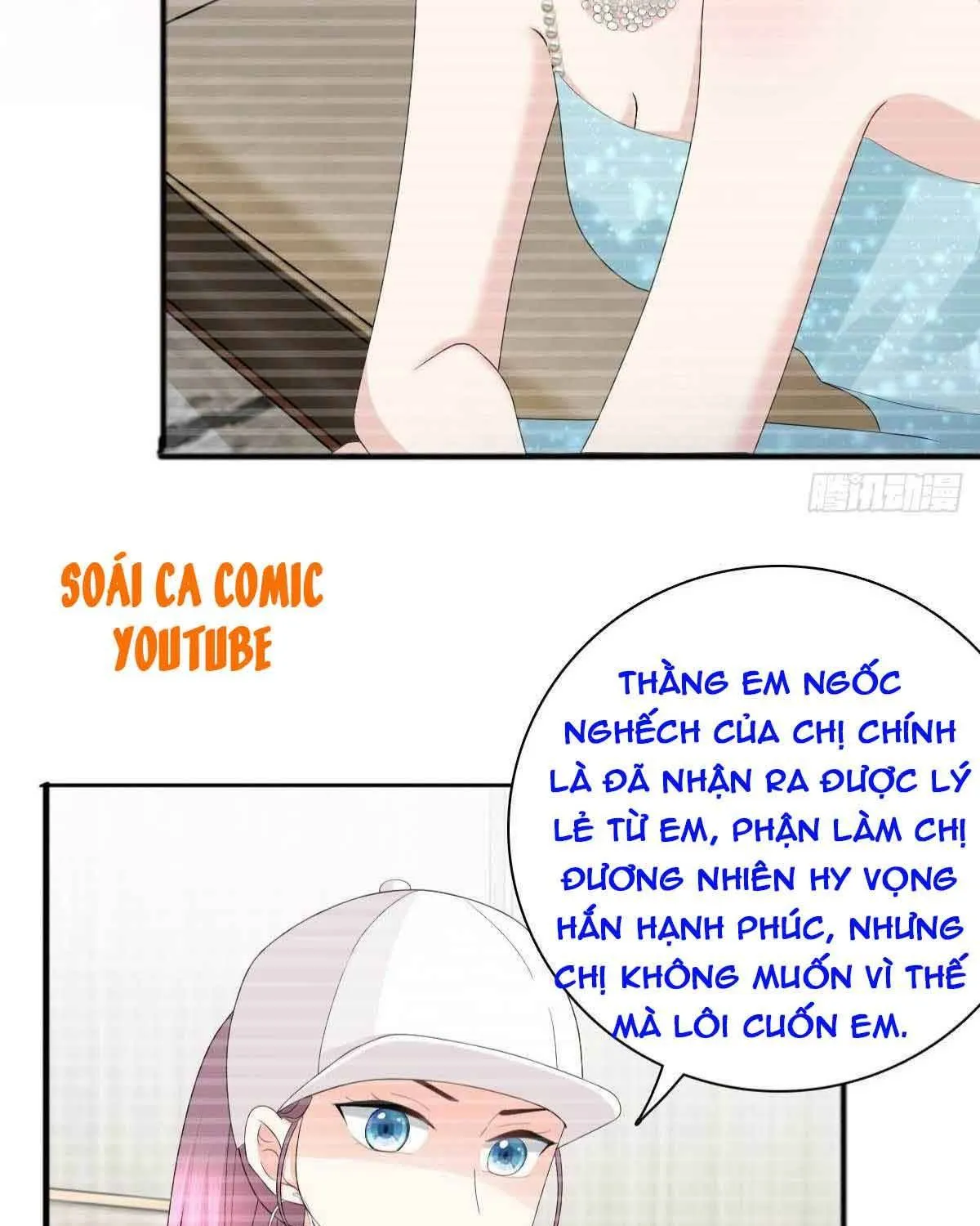 Trí Mạng Mị Thê: Tổng Tài Muốn Phục Hôn Chapter 58 - Trang 42