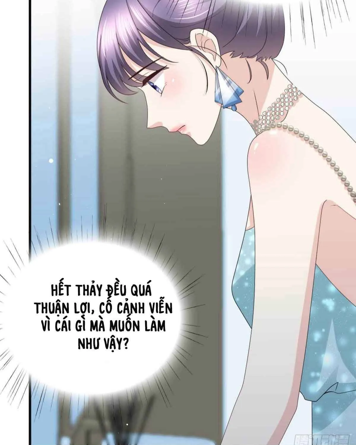 Trí Mạng Mị Thê: Tổng Tài Muốn Phục Hôn Chapter 58 - Trang 8
