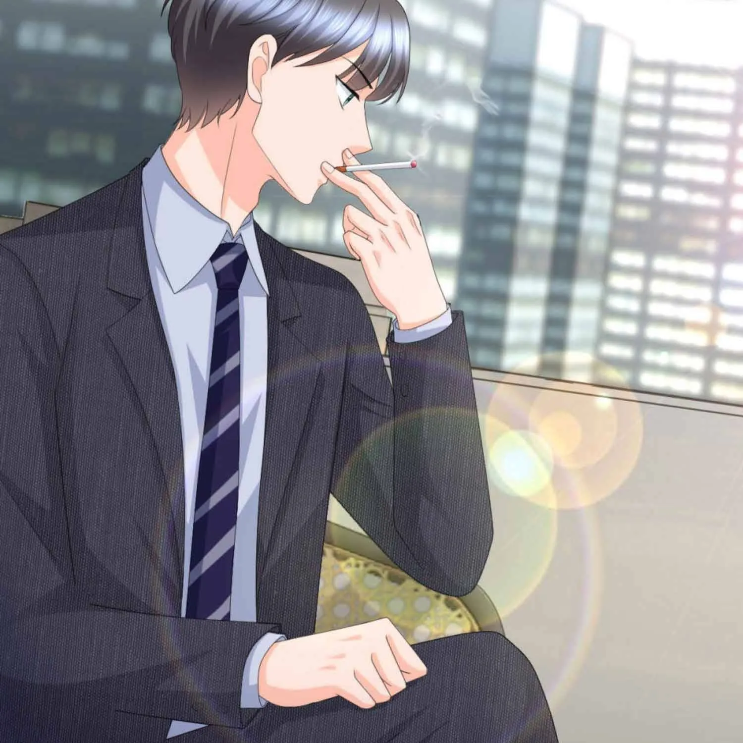 Trí Mạng Mị Thê: Tổng Tài Muốn Phục Hôn Chapter 59 - Trang 10
