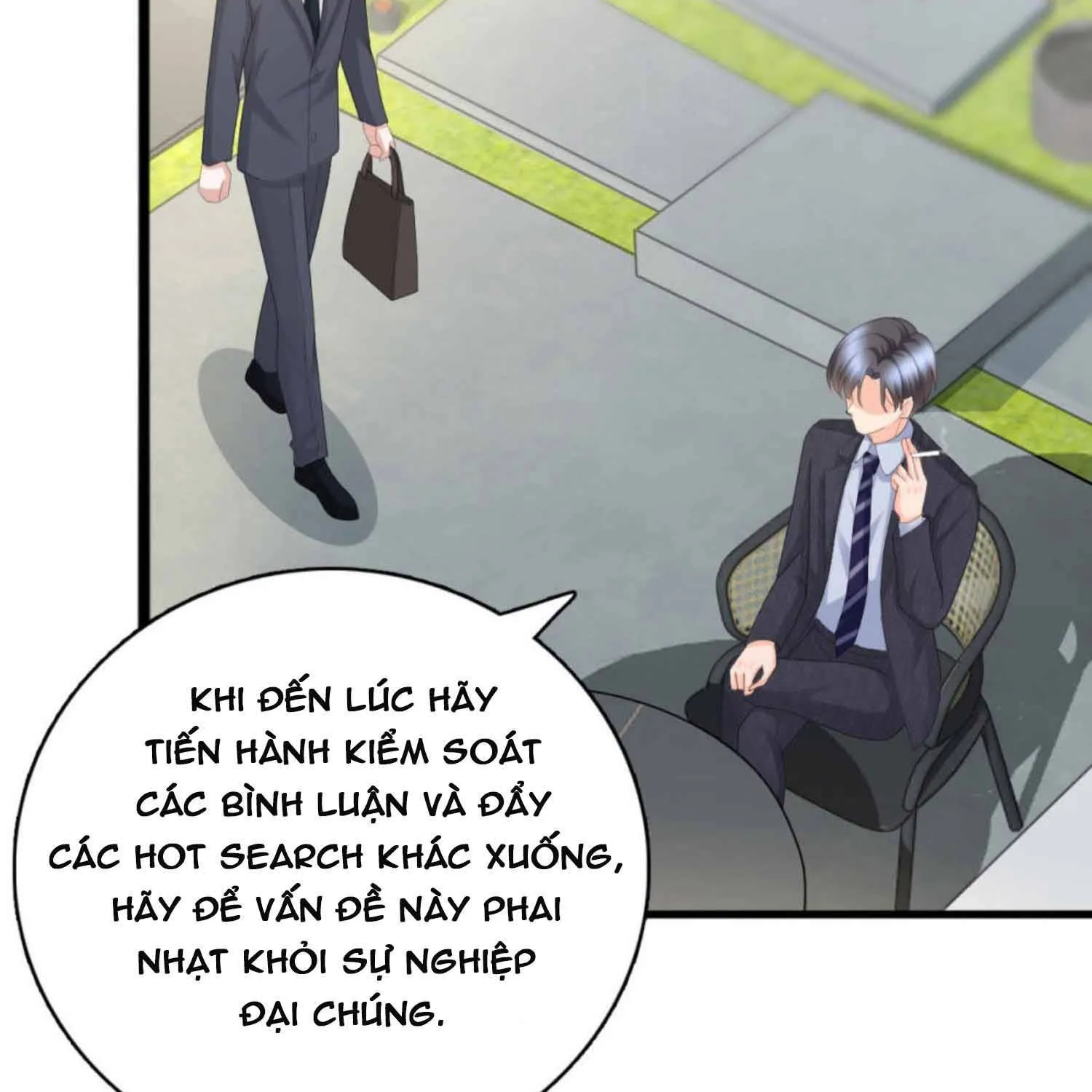 Trí Mạng Mị Thê: Tổng Tài Muốn Phục Hôn Chapter 59 - Trang 12