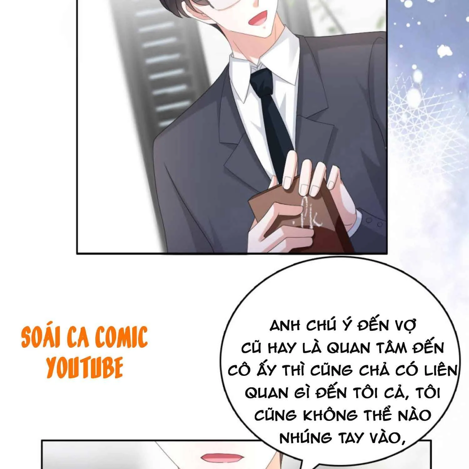 Trí Mạng Mị Thê: Tổng Tài Muốn Phục Hôn Chapter 59 - Trang 20