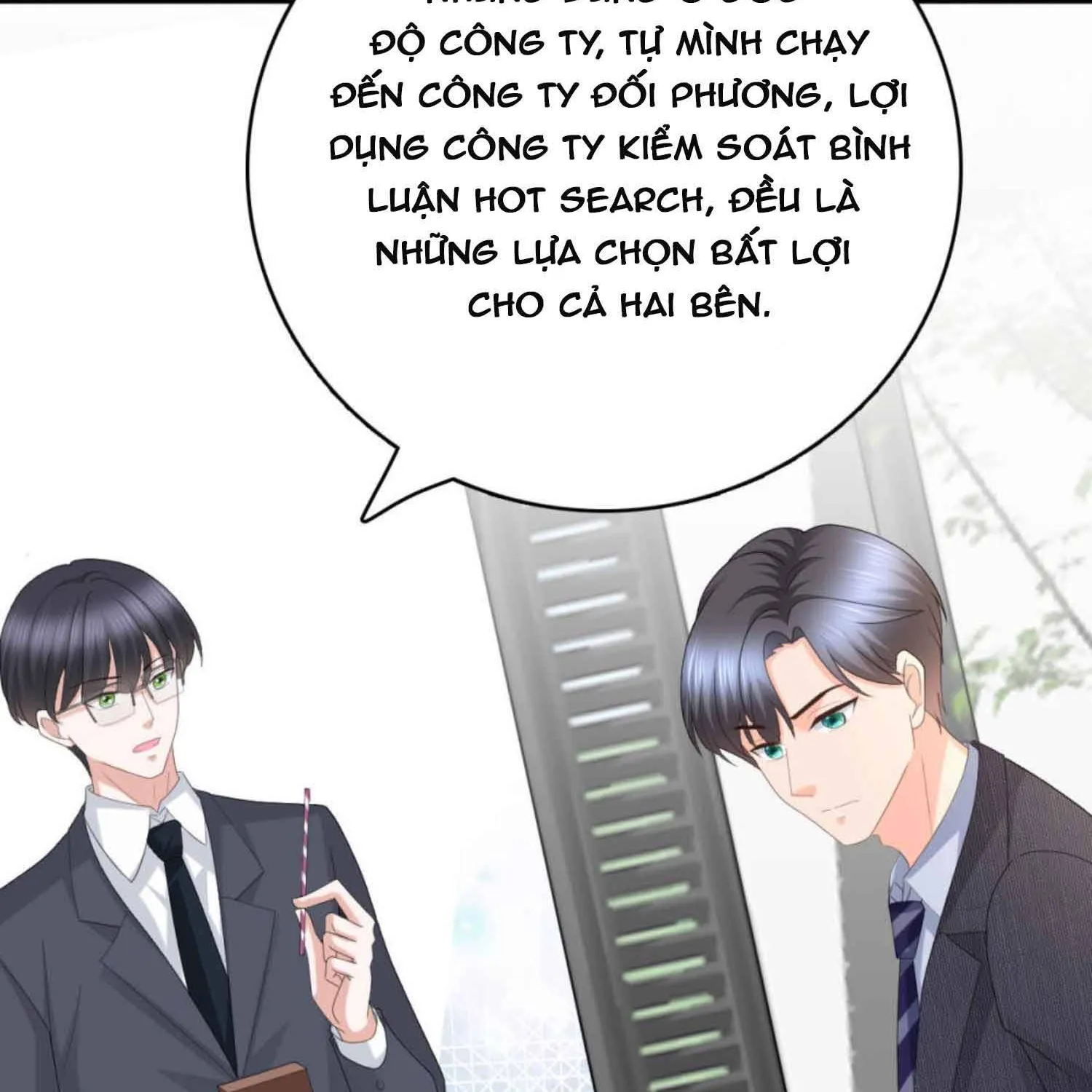 Trí Mạng Mị Thê: Tổng Tài Muốn Phục Hôn Chapter 59 - Trang 23