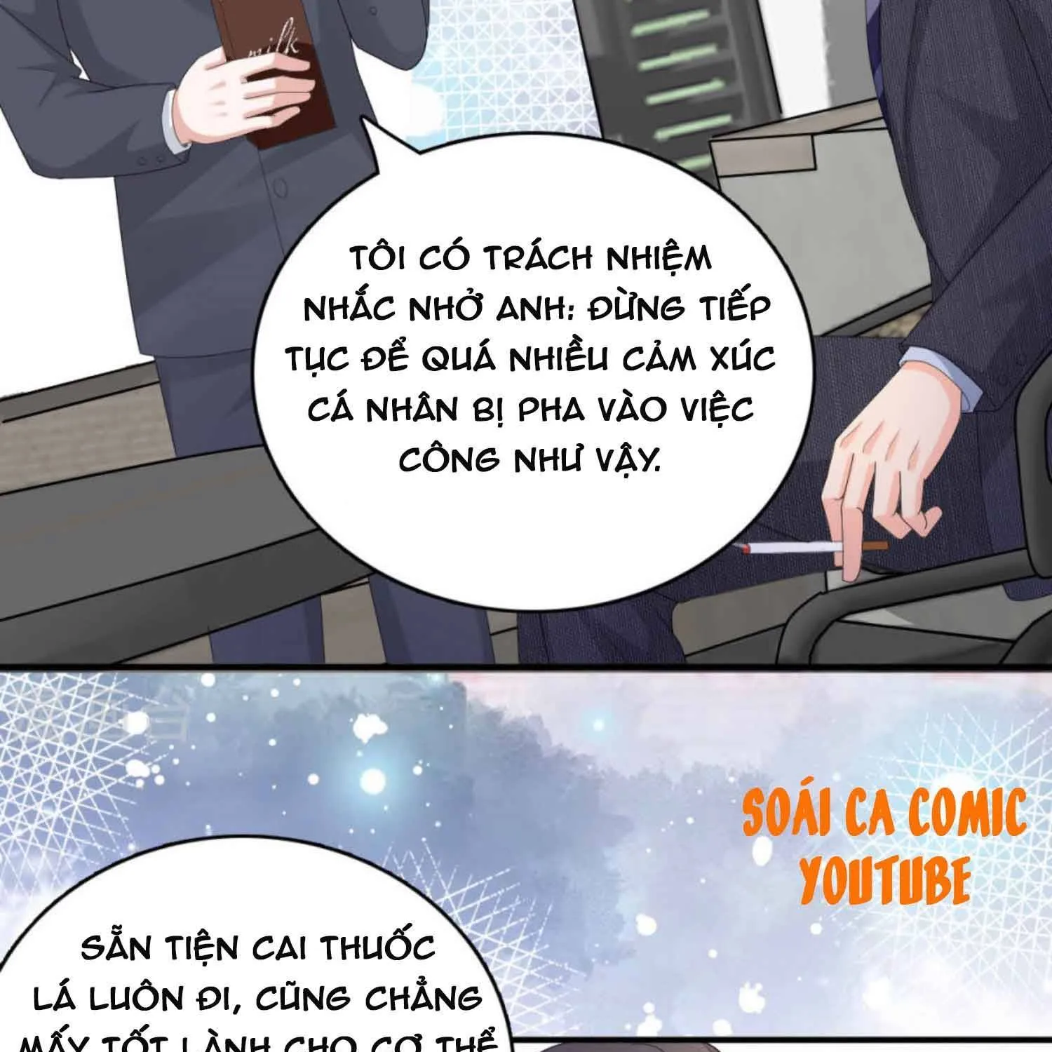 Trí Mạng Mị Thê: Tổng Tài Muốn Phục Hôn Chapter 59 - Trang 24