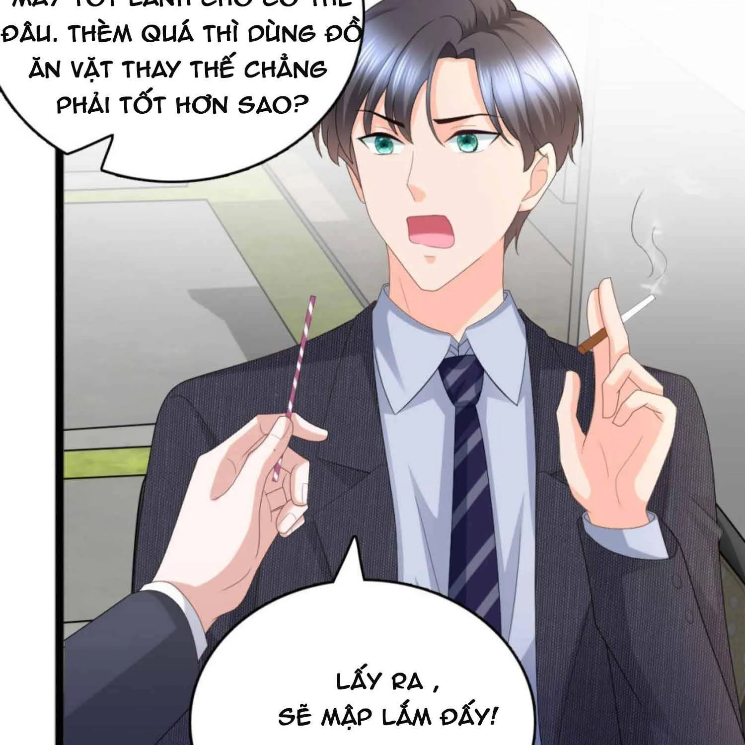 Trí Mạng Mị Thê: Tổng Tài Muốn Phục Hôn Chapter 59 - Trang 25