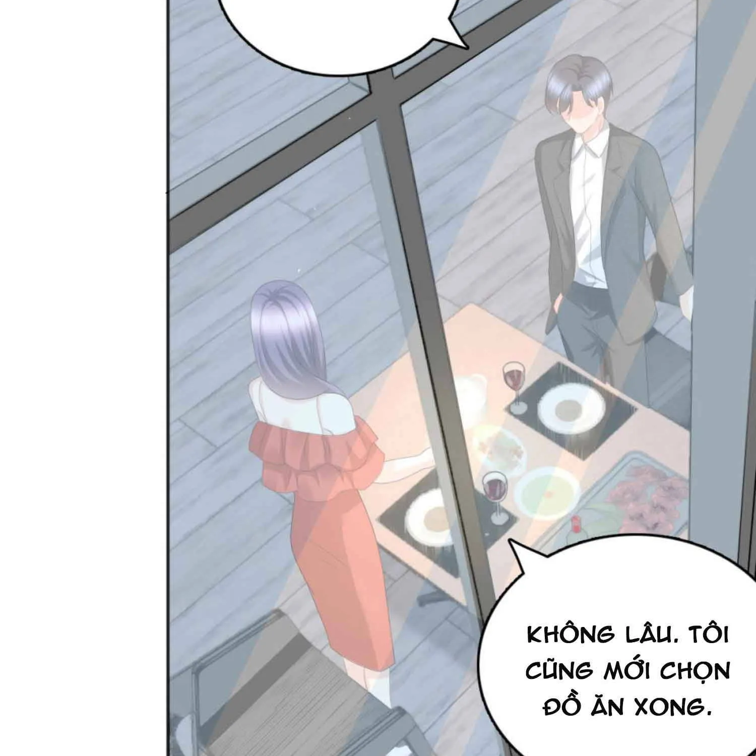 Trí Mạng Mị Thê: Tổng Tài Muốn Phục Hôn Chapter 59 - Trang 35